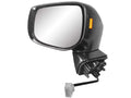 APA Replacement Rear View Mirror for 2019 2020 2021 2022 FORESTER Power Heated with Turn Signal Blind Spot Detection Paint to Match Cap Driver Left Side 91036SJ580 SU1320170