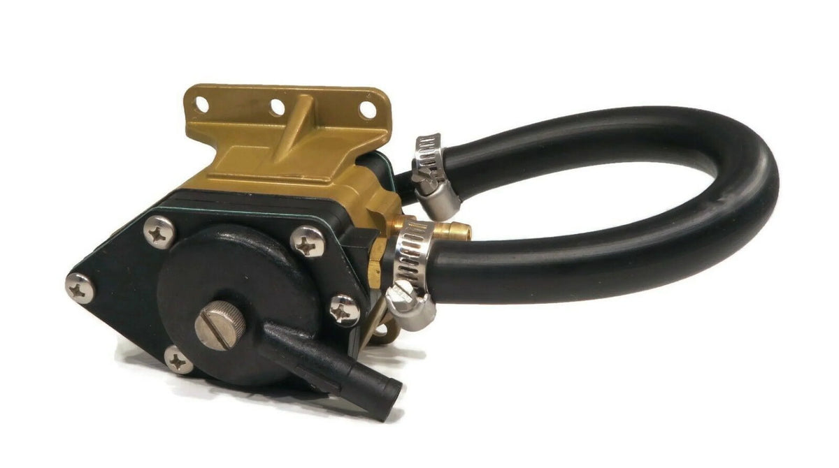 The ROP Shop | VRO Conversion Fuel Pump For 2001 Evinrude 90 HP J90PLSID, J90VLSIC Boat Motors