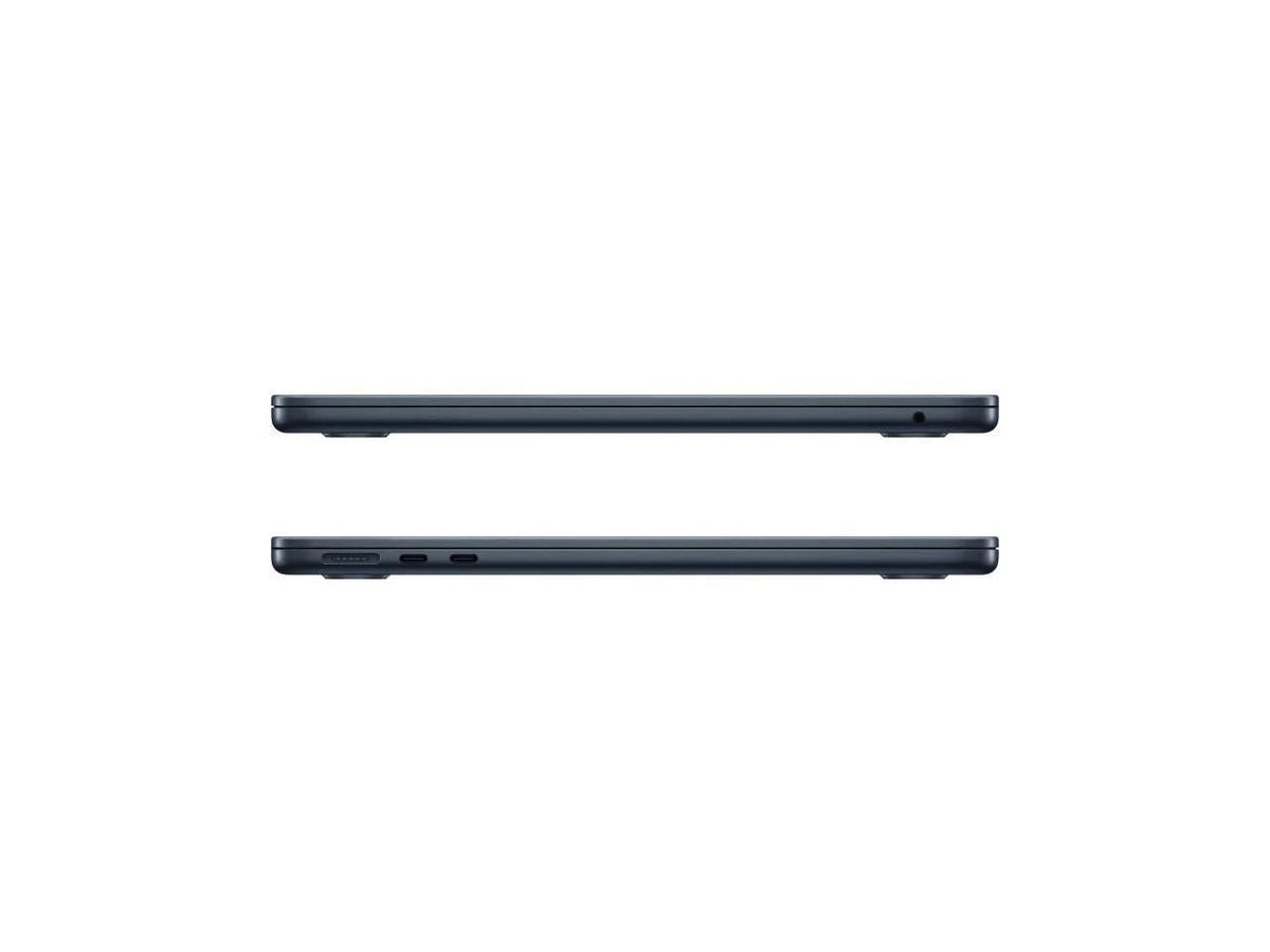 Restored MacBook Air 13" MLY33LL/A 2022 Apple M2/8-core GPU 8GB RAM 256GB SSD - Midnight (Refurbished)