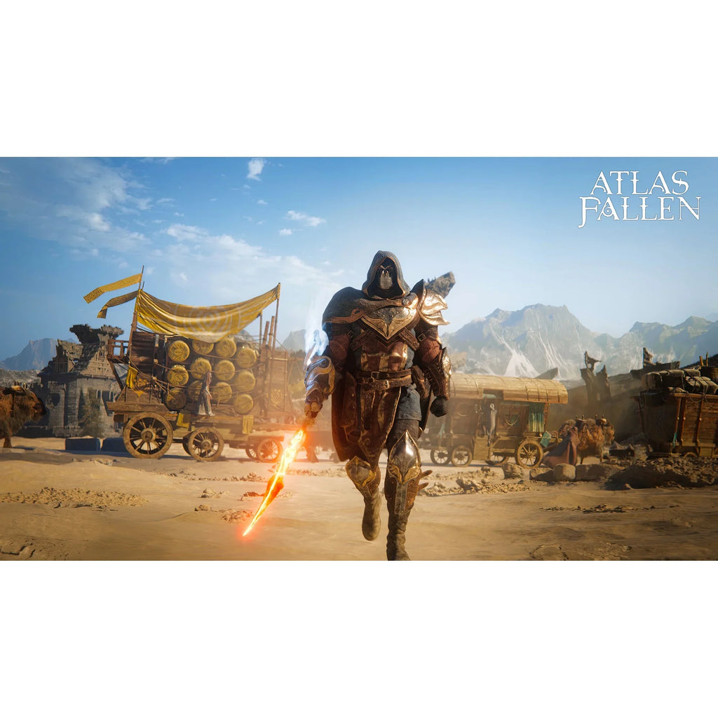 Atlas Fallen - Xbox Series X