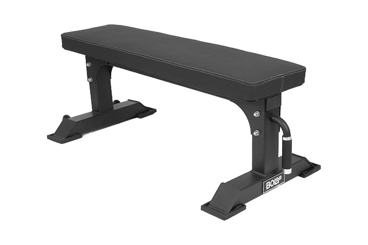 Bolt Fitness Fury FLatitude Fitness Weight Commercial Heavy Duty Exercise Bench 1,000 lb Capacity with Wheels and Handles 11 Gauge Steel