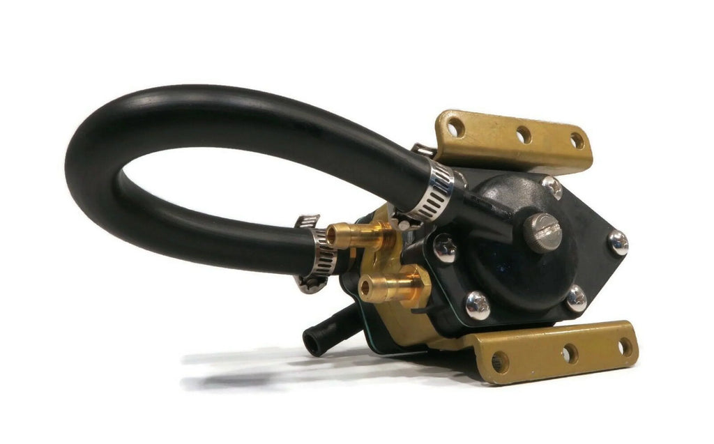 The ROP Shop | VRO Conversion Fuel Pump For 2001 Evinrude 90 HP J90PLSID, J90VLSIC Boat Motors