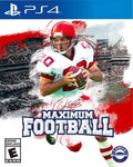 Doug Flutie's Maximum Football 2020 for PlayStation 4