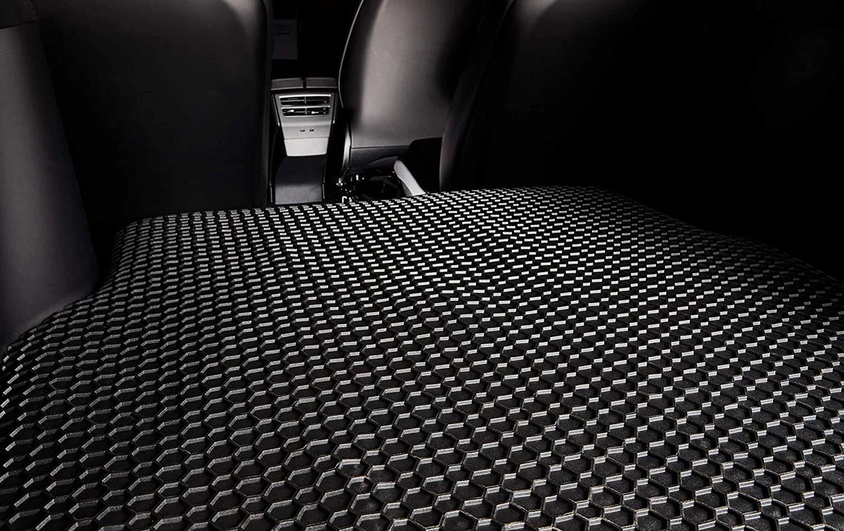 TOUGHPRO Cargo/Trunk Mat Accessories Compatible with Honda Civic - All Weather - Heavy Duty - (Made in USA) - 2021