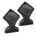 Delton True Wireless Speaker, Portable Bluetooth Speaker with Mic (Twin Pack), Dynamic HD Sound and Bass
