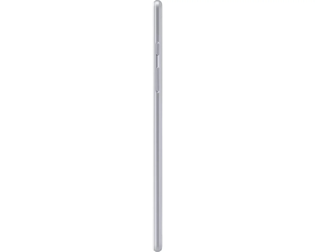 Samsung - Galaxy Tab A - 8" (Latest Model) For Holiday Family, 32GB, 1280 x 800 resolution, Wi-Fi, Android 9.0 Pie, Bluetooth, Silver Portabel device