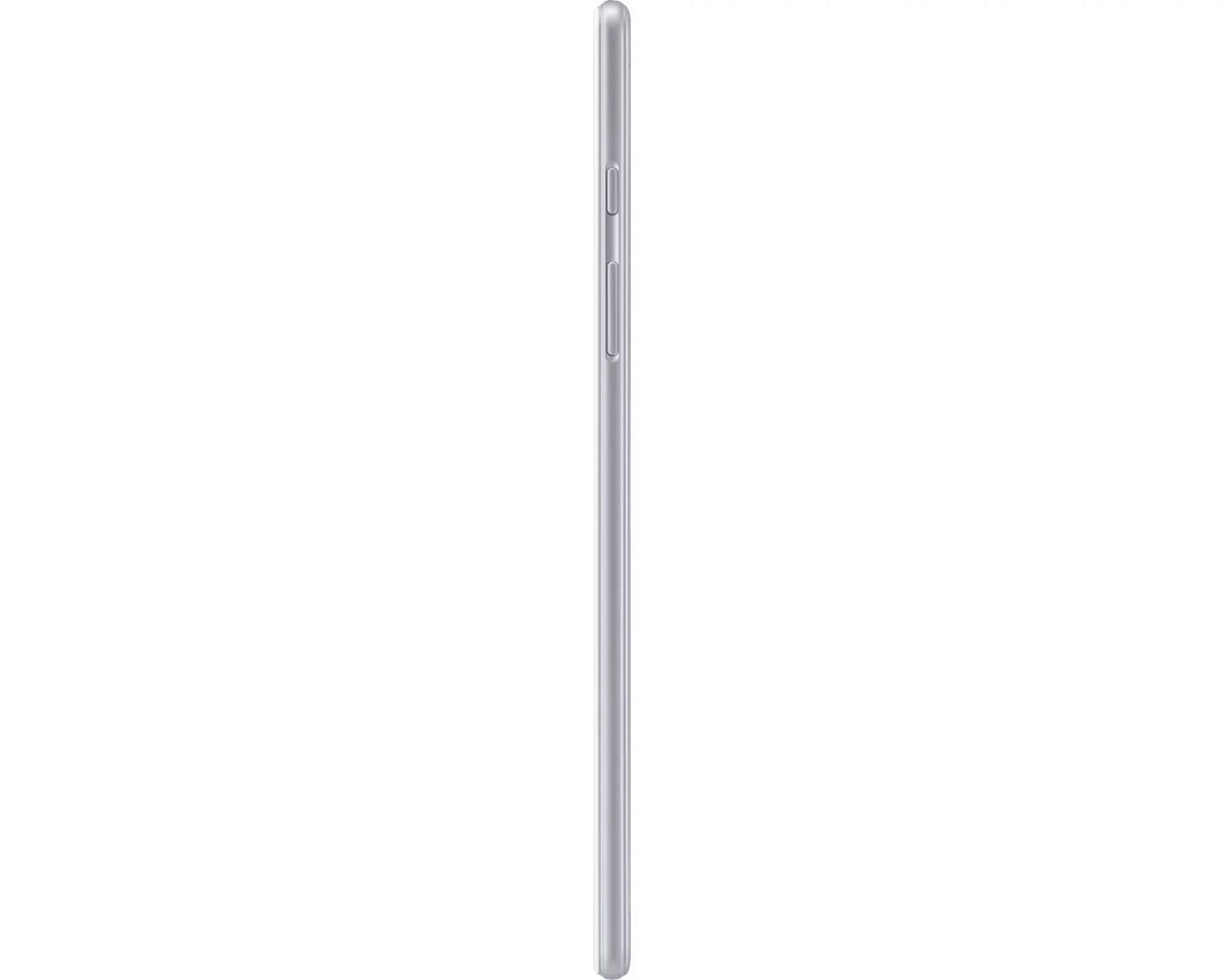 Samsung - Galaxy Tab A - 8" (Latest Model) For Holiday Family, 32GB, 1280 x 800 resolution, Wi-Fi, Android 9.0 Pie, Bluetooth, Silver Portabel device