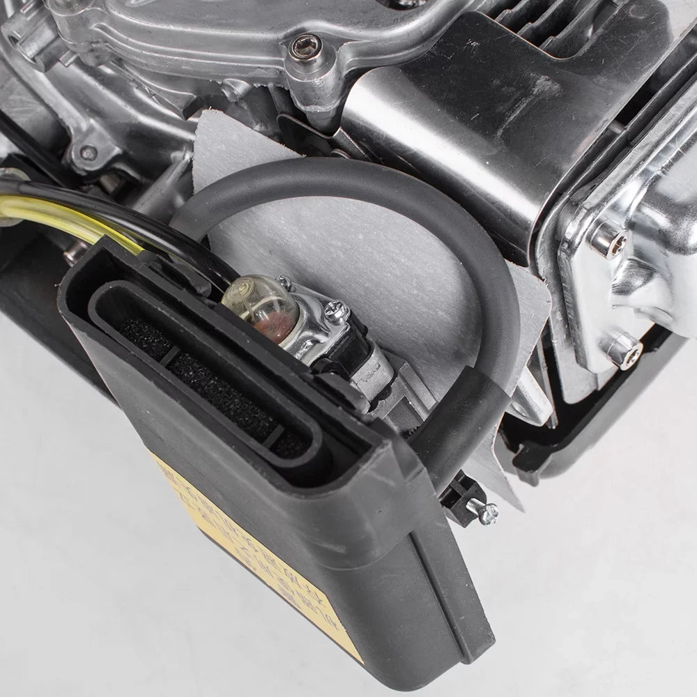 4 Stroke 3.6 HP 55CC Outboard Motor Boat Engine With Air Cooling System Machine