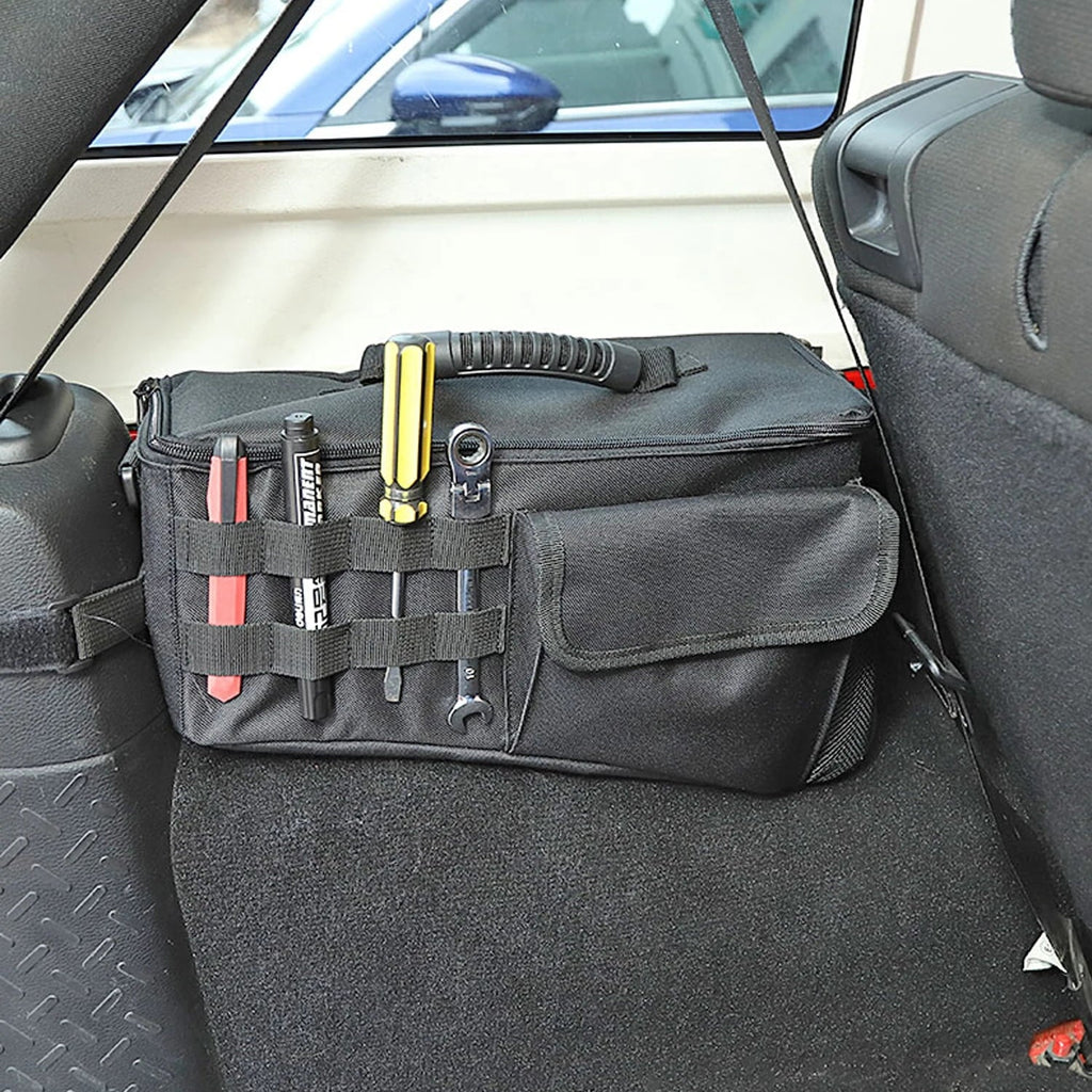 Side  Bag Organizer Tool Tray for Jeep  JK JL 4 Doors 2007-2024 Stowing Tidying Car Interior Accessories