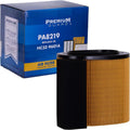 PG Air Filter PA8219 | Fits 2017-19 Ford F-250 Super Duty, F-350 Super Duty, F-450 Super Duty, F-550 Super Duty