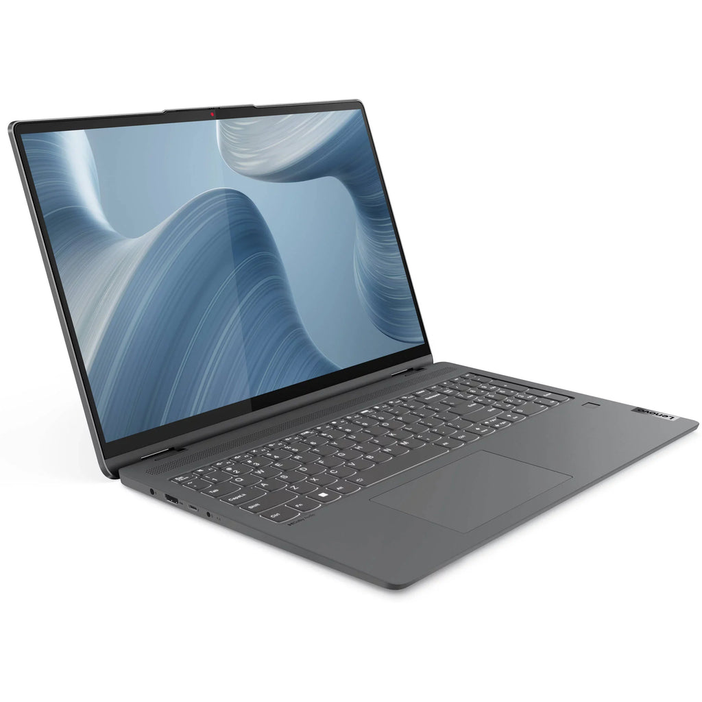 Pre-Owned Lenovo Ideapad Flex 5 16Iau7 16" Touch Laptop i7-1255U 8GB RAM 512GB SSD W11H(Refurbished - Good)