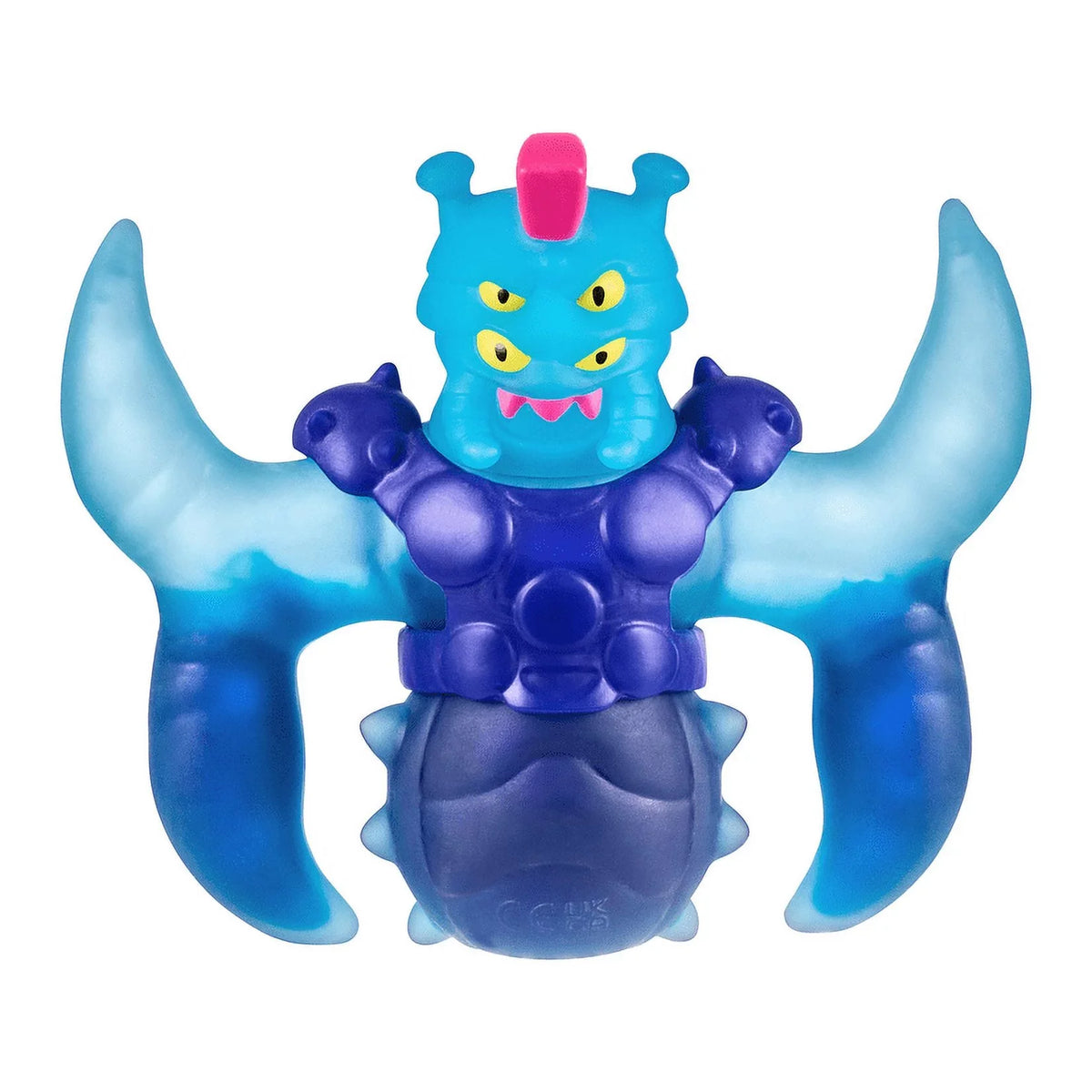 Heroes of Goo Jit Zu Galaxy Attack, Action Figure - Saturnaut