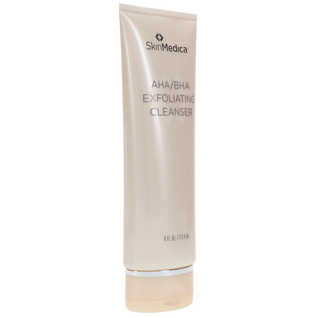 SkinMedica AHA/BHA Exfoliating Cleanser 6 oz