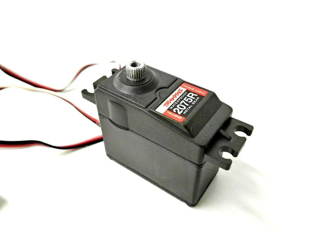 Traxxas 2075R 6 Volt Digital High Speed Metal Gear Ball Bearing Waterproof Servo