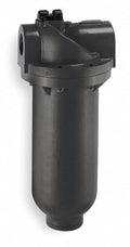 Wilkerson Filter,1-1/2" NPT,1050 cfm,5 micron  F35-0B-000