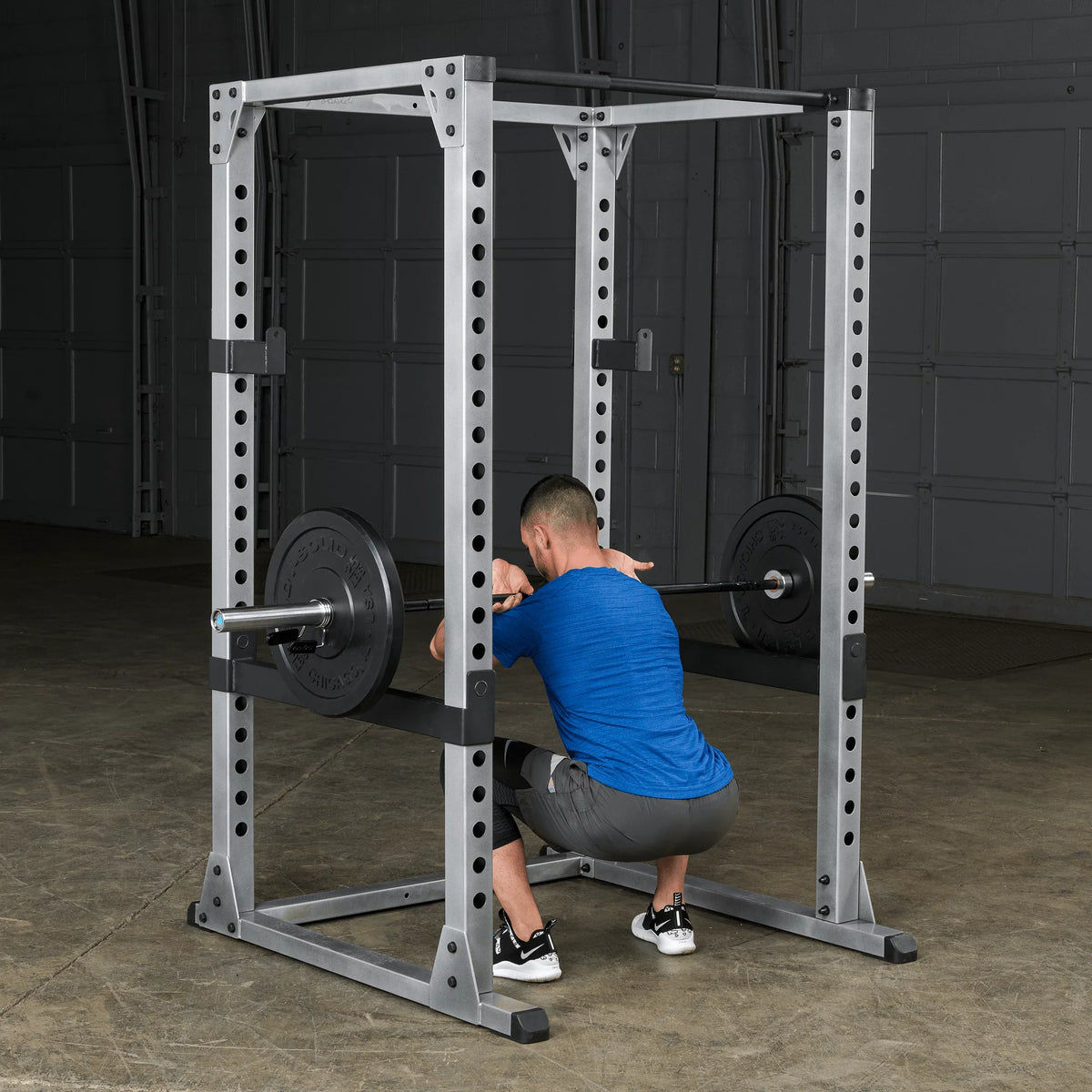 Body Solid GPR378 Pro Power Rack
