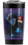Riverdale Jughead Jones Stainless Steel Tumbler 20 oz Coffee Travel Mug/Cup, Vacuum InsuLatitudeed & Double Wall with Leakproof Sliding Lid | Great for Hot Drinks and Cold Beverages