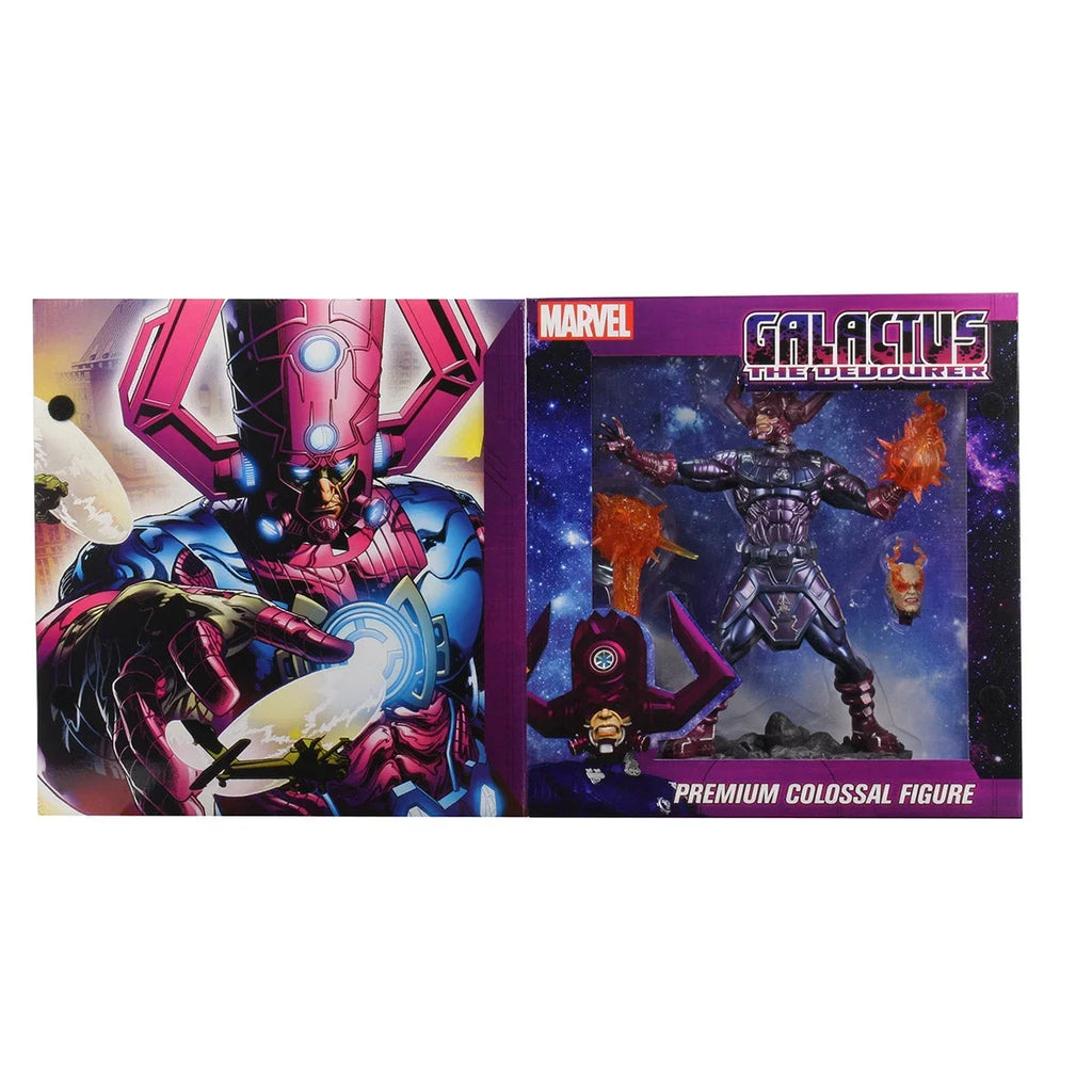 Marvel HeroClix: Galactus - Devourer of Worlds Premium Colossal Figure
