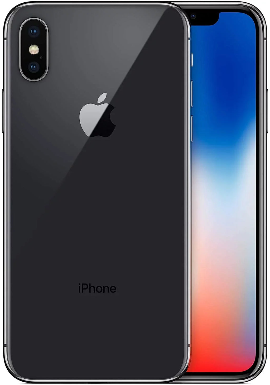 Open Box Apple iPhone X A1901 (Spectrum Mobile Only) 64GB Space Gray