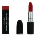 MAC Powder Kiss Lipstick by MAC, .1 oz Lipstick - 306 Shocking ReveLatitudeion