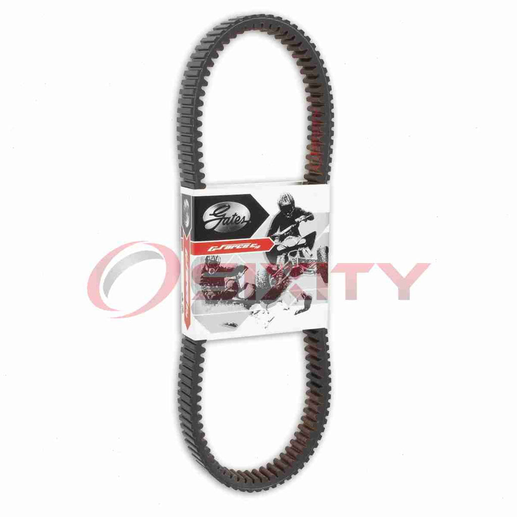 Gates G-Force C12 Drive Belt compatible with Kawasaki KAF820 Mule PRO-FX Ranch Edition 2017