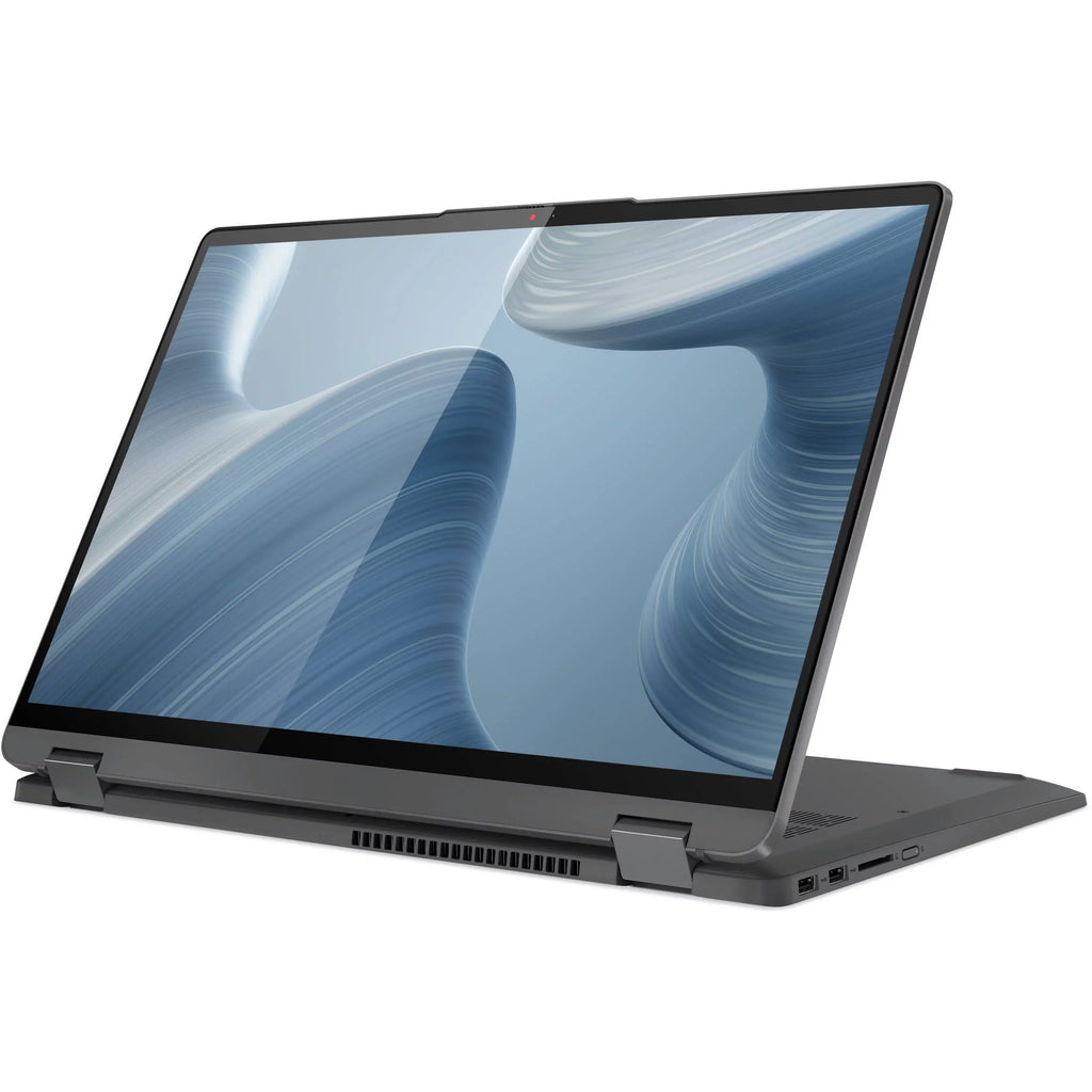 Pre-Owned Lenovo Ideapad Flex 5 16Iau7 16" Touch Laptop i7-1255U 8GB RAM 512GB SSD W11H(Refurbished - Good)