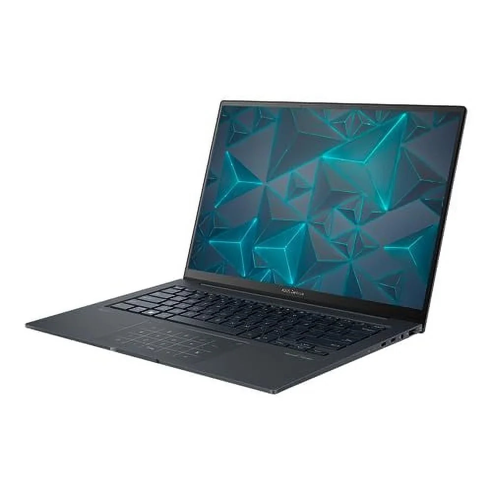 ASUS Zenbook 14X OLED Laptop, 14.5" WQXGA Touchdisplay, 13th Gen Intel Core i7-13700H, 16GB RAM, 2TB PCIe SSD, Webcam, Thunderbolts, HDMI, Wi-Fi 6, Windows 11 Home, Gray