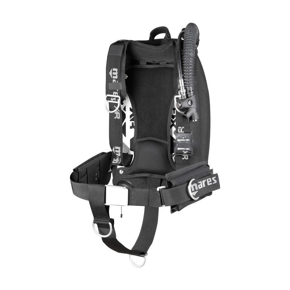 XR-REC ICE SINGLE BACKMOUNT SET