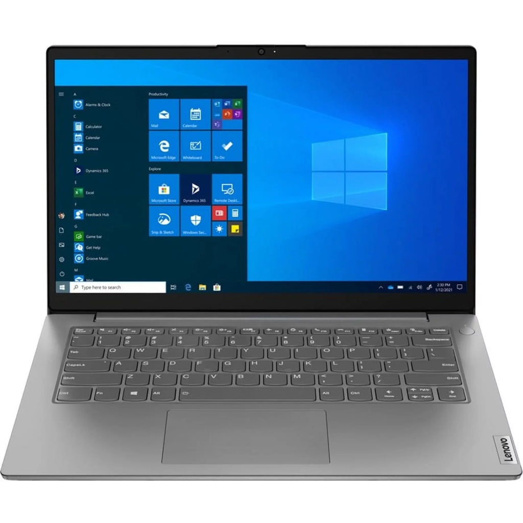 Lenovo 14" Full HD Laptop, Intel Core i5 i5-1135G7, 256GB SSD, Windows 10 Pro, 82KA00KNUS
