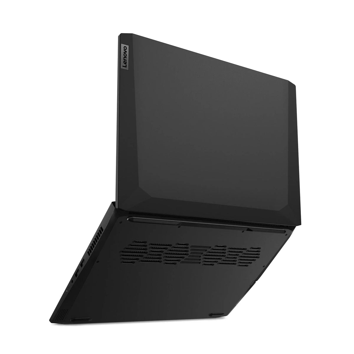 Lenovo IdeaPad 15.6" FHD Gaming Laptop, AMD Ryzen 5 5600H, 8GB RAM, 1TB HD & 256GB SSD, Windows 10 Home, Black, 82K20001US