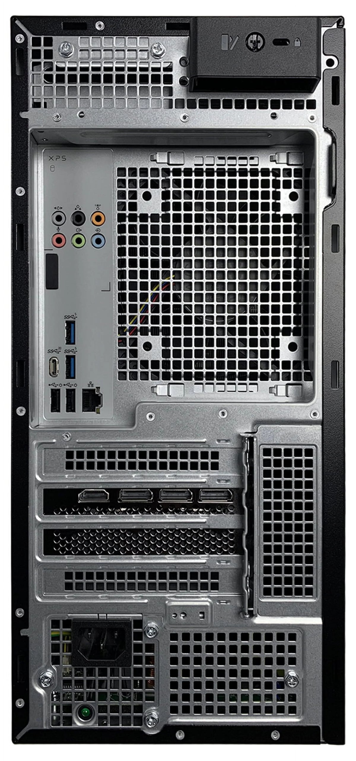 Dell XPS 8960 Desktop PC - 14th Gen Intel Core i7-14700K up to 5.6 GHz, 64GB RAM, 4TB PCIe SSD + 2TB HDD, NVIDIA GeForce RTX 3090, Windows 11 Pro