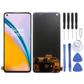 Cellphone Repair Parts For OnePlus Nord 2 5G 2021  with Digitizer Full Assembly Original LCD Screen (Black)
