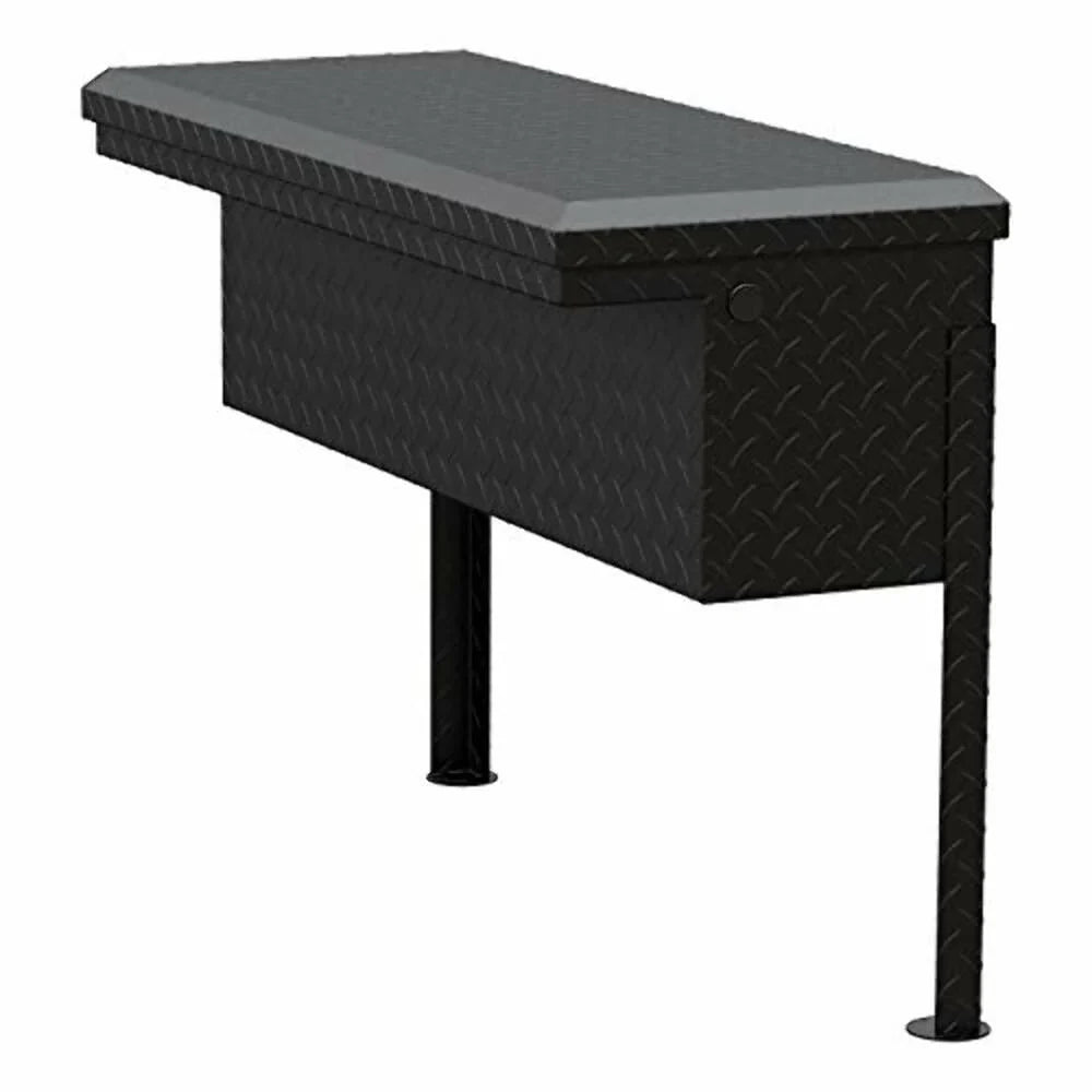 UWS TBSM-36-LP-MB Side Mount Series Single Lid Tool Box