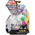 Bakugan Evolutions, Wrath with Nano Echo and Clutch PLatitudeinum Power Up Pack