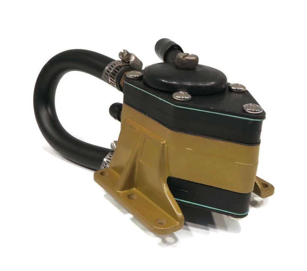 The ROP Shop | VRO Conversion Fuel Pump For 2001 Evinrude 90 HP J90PLSID, J90VLSIC Boat Motors