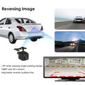 kydely   2K Wireless 10.26'' Touch Screen Dual Channel Wifi Car DVR Dash Camera Android Auto ".