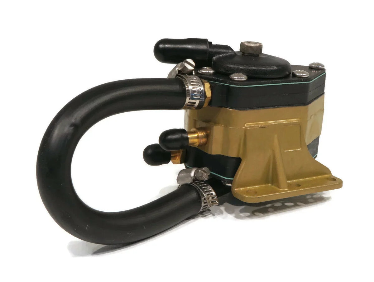 The ROP Shop | VRO Conversion Fuel Pump For 2001 Evinrude 90 HP J90PLSID, J90VLSIC Boat Motors