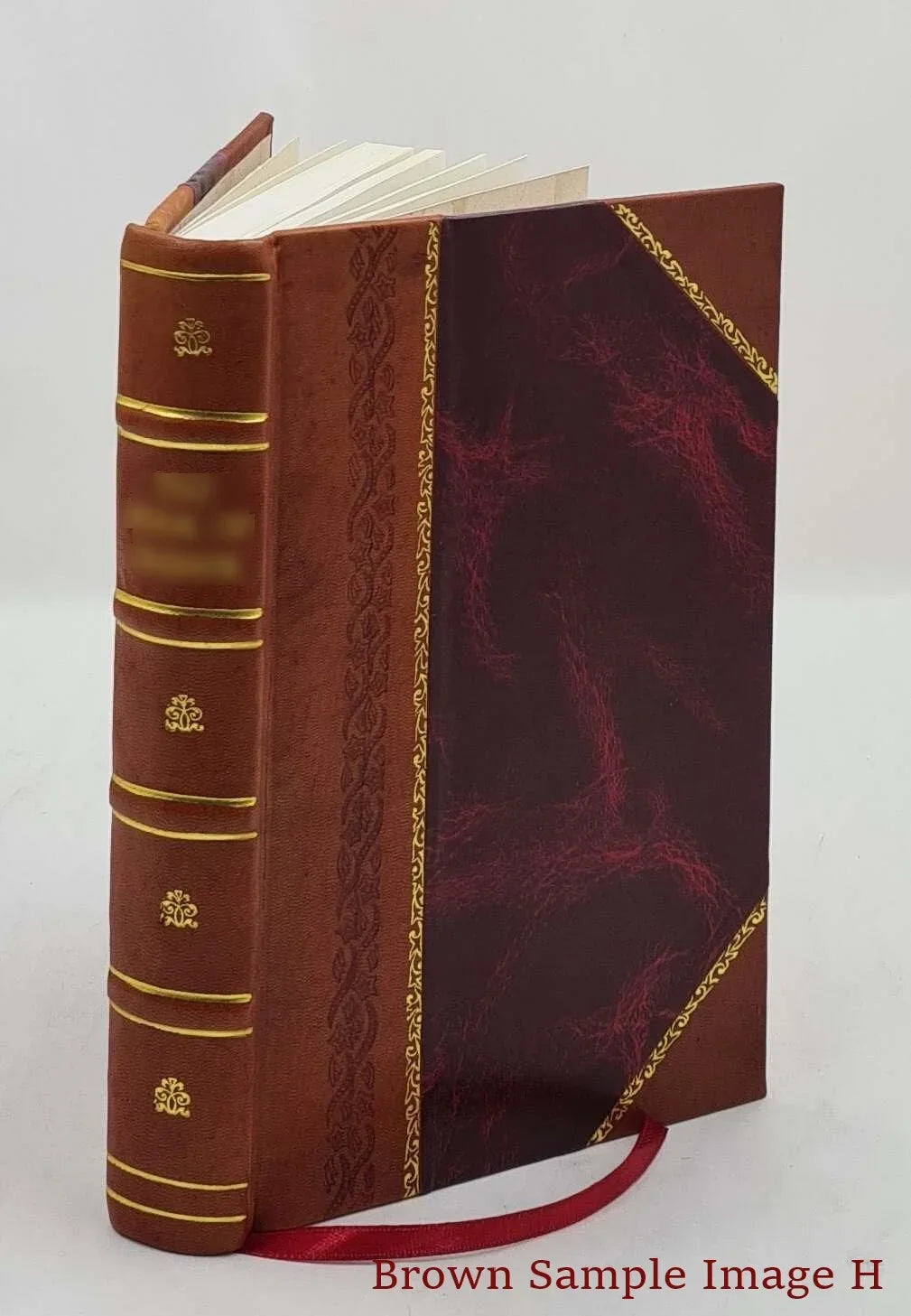 The complete grocer Being a model of very valuable receipts for distilling and mixing cordials of all kinds brandy rum and gin with a variety of information respec [Leather Bound]